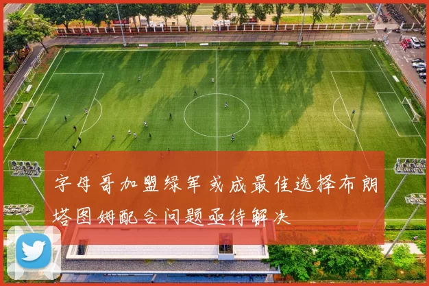 字母哥加盟绿军或成最佳选择布朗塔图姆配合问题亟待解决
